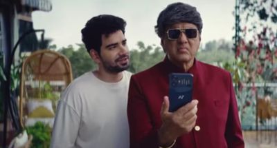 “Shaktimaan bik gaya”: Mukesh Khanna teams up with Samay Raina after past criticism