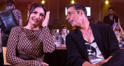 Akshay–Raveena Talk Kids on Welcome To The Jungle Set, Says Ahmed Khan: ‘Everybody Moves On’
