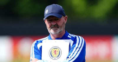 Three Scotland stars miss training, ahead of crunch World Cup match with Brazil