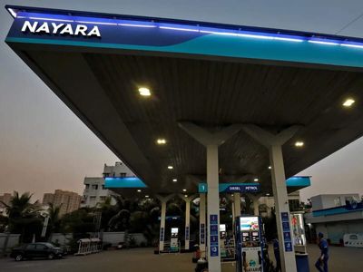Nayara Energy crosses 7,000 petrol pumps in India