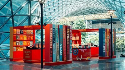 Assouline launches first-ever travel series kiosk at Doha's Hamad International Airport