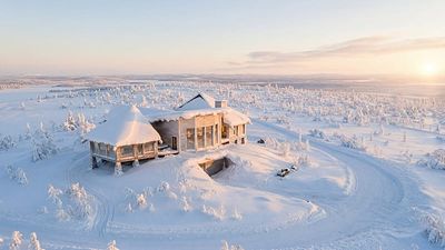 Octola III: Embrace Arctic ultra-luxury at this invitation-only retreat in Finnish Lapland