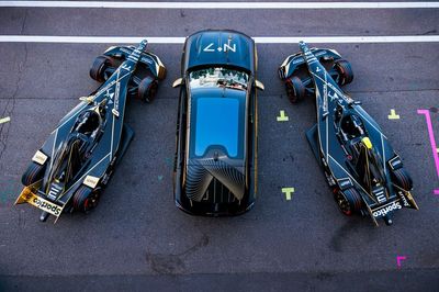 The DS N°7 hits the road - and Formula E comes on board