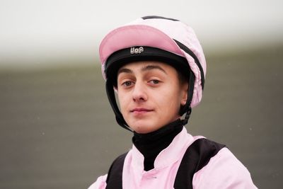 Jack Dace health update issued after jockey knocked unconscious in horror Brighton fall