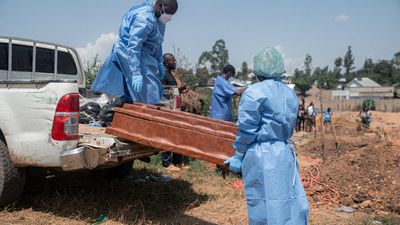 DRC announces free healthcare for all illnesses in Ituri as Ebola gains ground