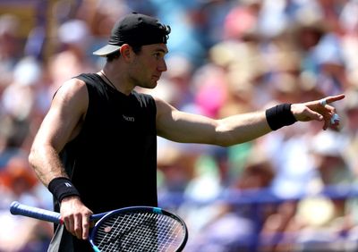 Jack Draper vs Marcos Giron LIVE: Result and latest updates from Eastbourne as Wimbledon preparation begins