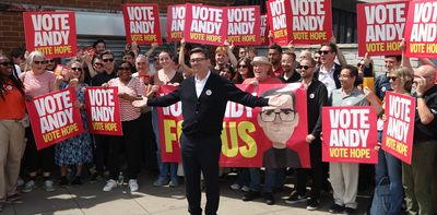 Andy Burnham is favoured to become the next UK prime minister. Does his triumph offer lessons for defeating One Nation?