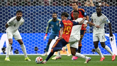 World Cup 2026: Yamal boosts Spain as Belgium held to draw again