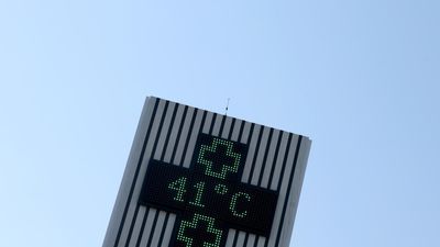 Scorching heatwave forces school closures, train cancellations across Europe