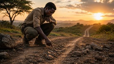 African proverb of the day: Do not look where you fell, but where you slipped; life lessons on failure, self-awareness and why mistakes teach better than regret