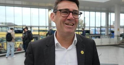 How to watch Andy Burnham and new Scottish MPs sworn in at Westminster