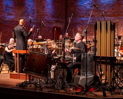 Aldeburgh festival roundup – Tansy Davies and Freya Waley-Cohen premieres, plus blistering Shostakovich