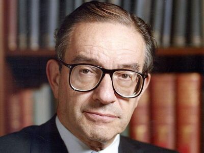 Alan Greenspan, longtime Fed chair who shaped US economic policy for nearly two decades, dies at 100