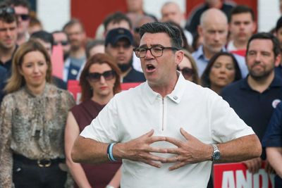 How Andy Burnham, Keir Starmer's biggest rival, reshaped Greater Manchester and why he is called "King of North"