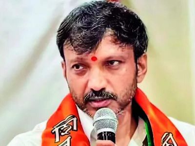People gravitating towards power, I merely followed trend: Rebel Sena (UBT) MP Rajenimbalkar