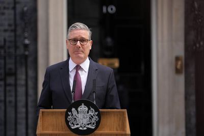 How Keir Starmer will be replaced as UK prime minister and who could succeed him