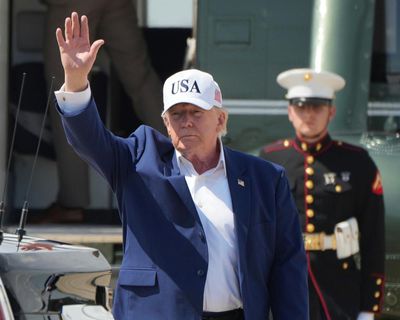 First Thing: Iran says there is ‘progress’ in talks despite Trump’s coarse threats