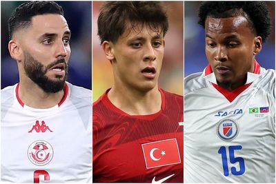 Which teams are already out of the World Cup 2026?