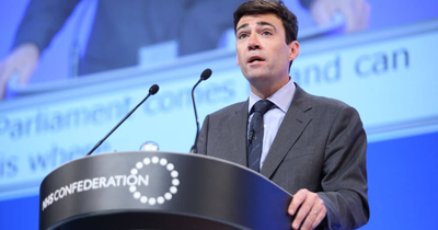 Who Is Andy Burnham? The Frontrunner to Succeed Keir Starmer as Britain's Next Prime Minister