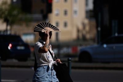 Europe heatwave tracker: Dozens dead from drowning in France as extreme heat sweeps across continent