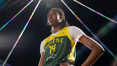 Storm’s Dunking Phenom Dominique Malonga Can Do It All—and She Intends to