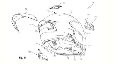 Polaris Wants Your Helmet To Know When You Need to Stop Riding. Patents Fatigue Monitor