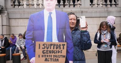 Keir Starmer 'will be remembered as ally to atrocities' over Gaza 'inaction'