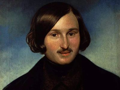Quote of the Day by Nikolai Gogol: “The human obsession with purpose is merely a distraction from the absurdity of...” — Could the endless search for meaning be stopping us from truly living, and what profound life lesson does Gogol’s wisdom reveal about success, uncertainty, and happiness?