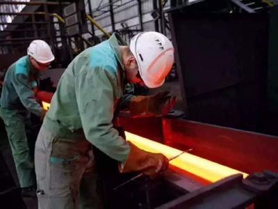 India's core sector output slows to 0.5% in May as against 1.8% in April