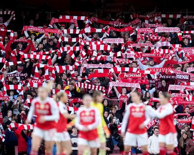 WSL and WSL2 fans can drink alcohol in stands next season after successful trial