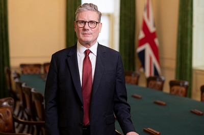 Keir Starmer Announces Resignation As British Prime Minister, Clearing Path For Andy Burnham