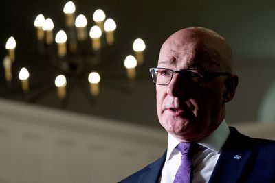 Starmer right to go after failing to deliver change, John Swinney says