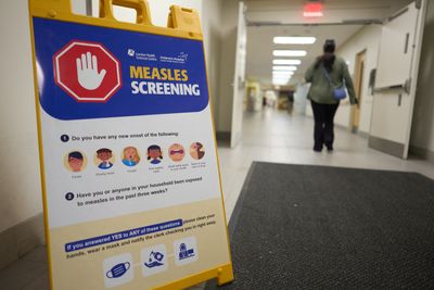 CDC Confirms 2,104 Measles Cases in 41 States as U.S. Elimination Status Faces Its Greatest Threat Since 2000
