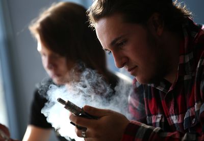 Major New Scientific Review Concludes Vaping Likely Causes Lung and Oral Cancer in People Who Vape