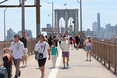 141 Million Americans Face Extreme Heat Risk Today as Ohio Valley and East Coast Brace for Deadly Temperatures