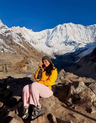 40-kg weight loss: How this nutrition coach lost 40 kgs without crash diets or endless hours in the gym