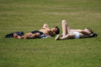 Rare red warnings issued over ‘severe and significant’ impacts of extreme heat