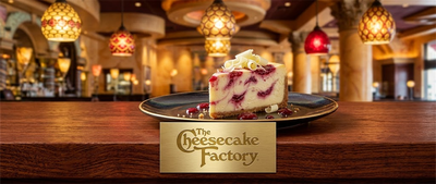 Cheesecake Factory Stock Is Up Over 50%—Is There Room for More CAKE?