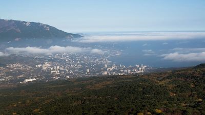 Inside Ukraine’s campaign to turn Russian-occupied Crimea into an 'island'