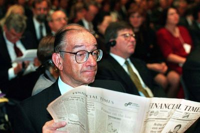 Alan Greenspan dies at 100 after decades shaping America’s economy