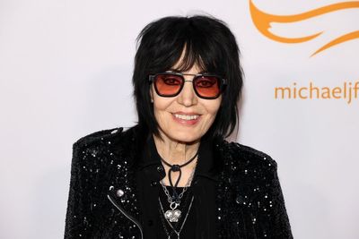 Joan Jett reveals why she still performs Gary Glitter song: ‘If people want to come at me for it, do it’