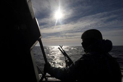 Chef killed after Russia attacks ship in Black Sea – what we know