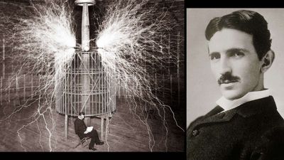 Quote of the Day by Nikola Tesla: “The day science begins to study non-physical phenomena...” — What if humanity's next great revolution doesn't come from a laboratory? The inventor who powered the modern world believed our biggest discoveries still lie beyond the visible