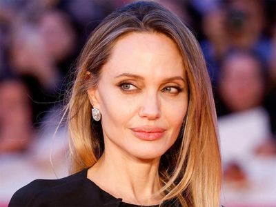 Angelina Jolie quote of the day: 'Pain and suffering is the key to all windows, without it, there is no way of life'