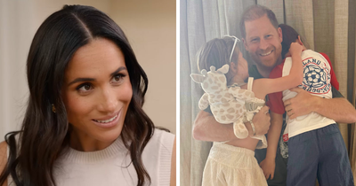 Meghan Markle’s Father’s Day Post Intensifies Concern For Her Kids After Fans Notice Item Lilibet Is Wearing