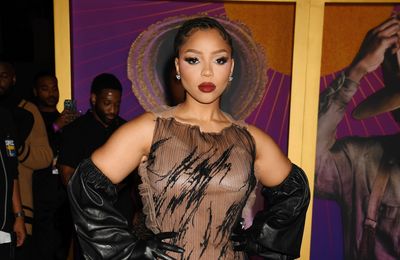 Chloe and Halle Bailey are 'security blankets' for each other