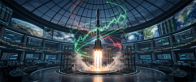 SpaceX’s Historic IPO Has Already Sparked a 2X ETF Frenzy