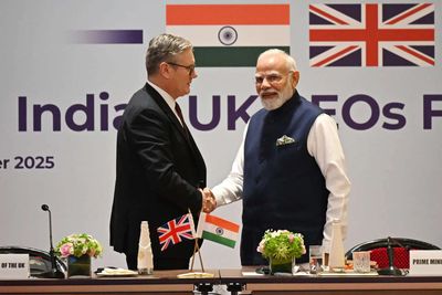 Keir Starmer turned India-UK FTA into his tenure defining deal. Here's how