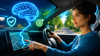 Psychology says people who always use GPS while driving even when they know the way are not forgetful: Why they trust certainty more than memory
