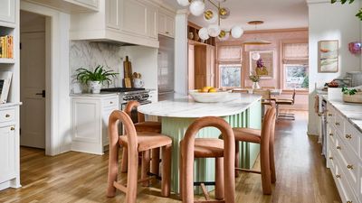Designers Say That Once-Dated ‘Millennial’ Mint Green Is Back for 2026 – 16 Pieces That Changed My Mind About the Trend
